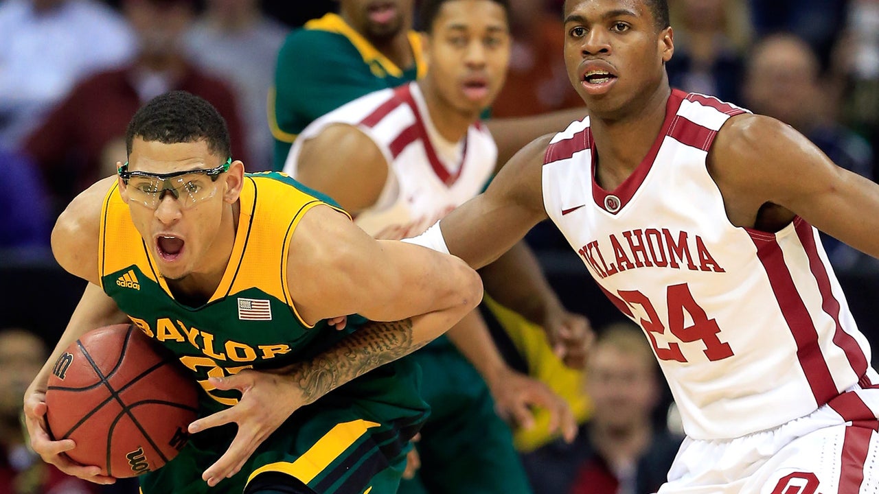 Baylor blows big lead but still fights off No. 17 Oklahoma